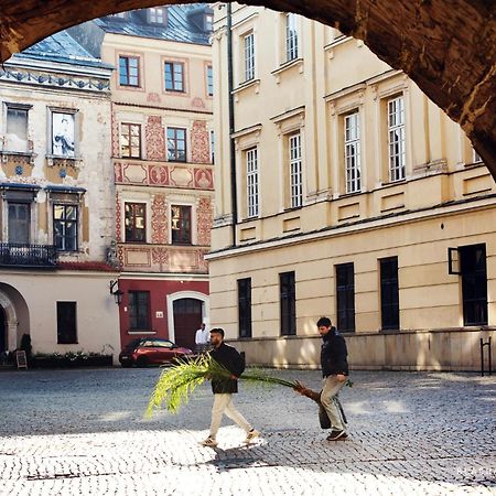 Unia Art Apartament 61 - Basen, Spa Lublin Exteriör bild