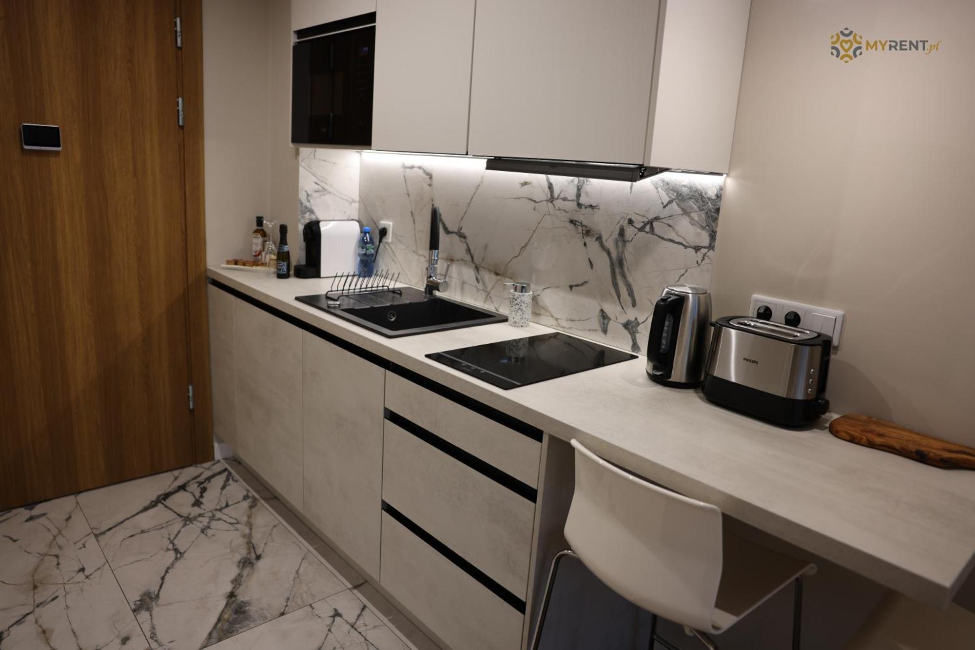 Unia Art Apartament 61 - Basen, Spa Lublin Exteriör bild
