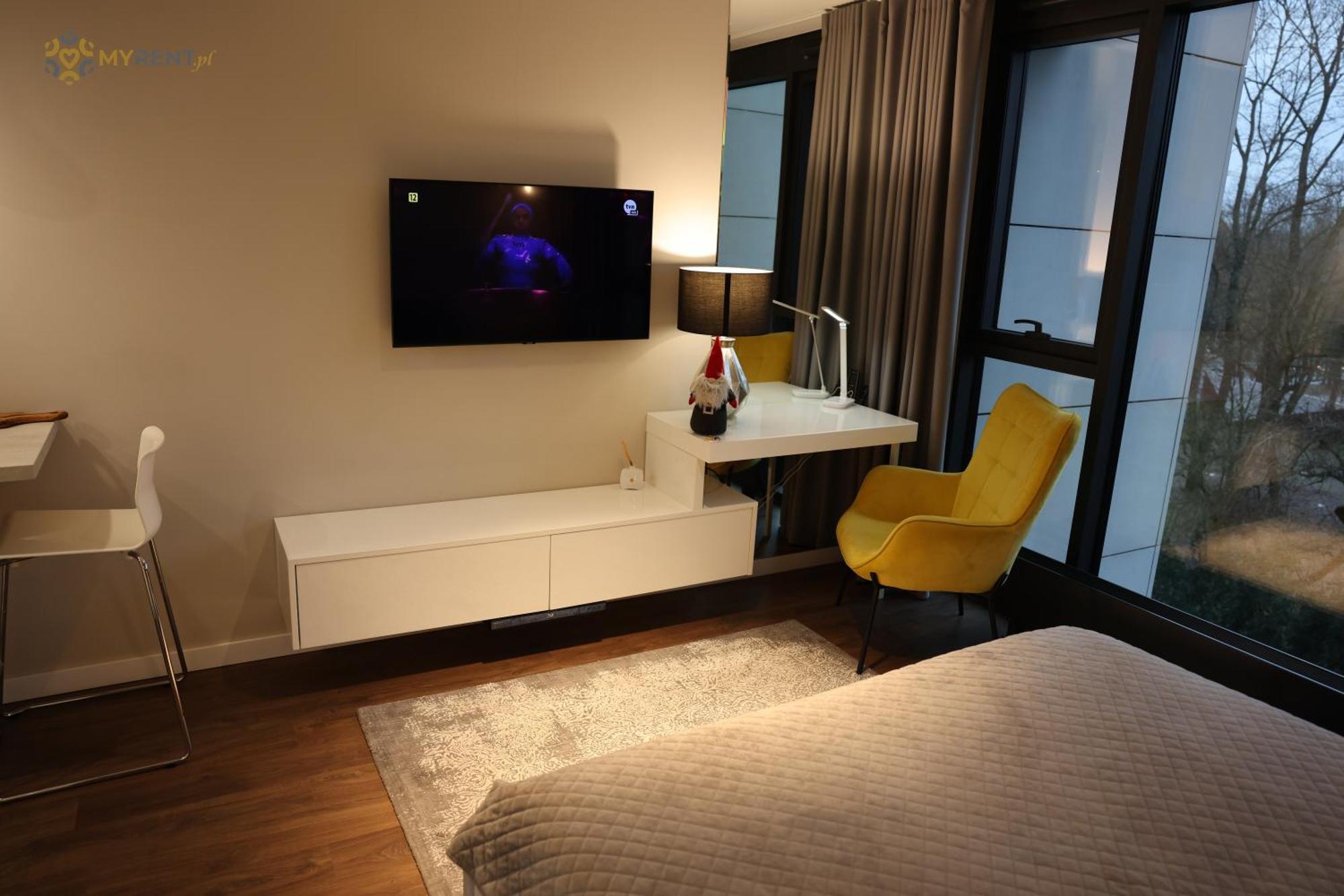 Unia Art Apartament 61 - Basen, Spa Lublin Exteriör bild