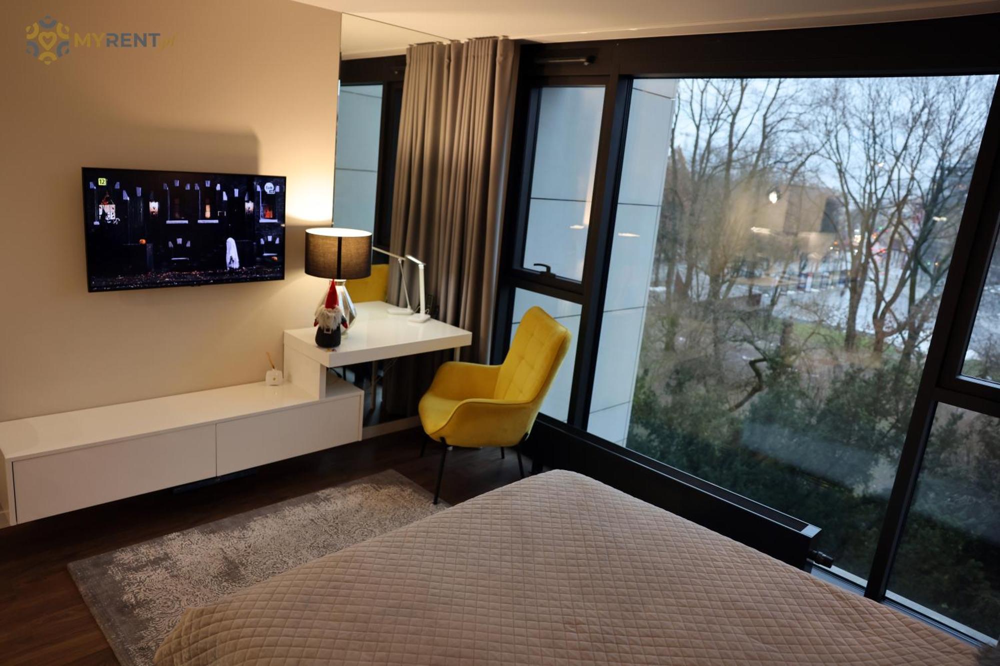 Unia Art Apartament 61 - Basen, Spa Lublin Exteriör bild