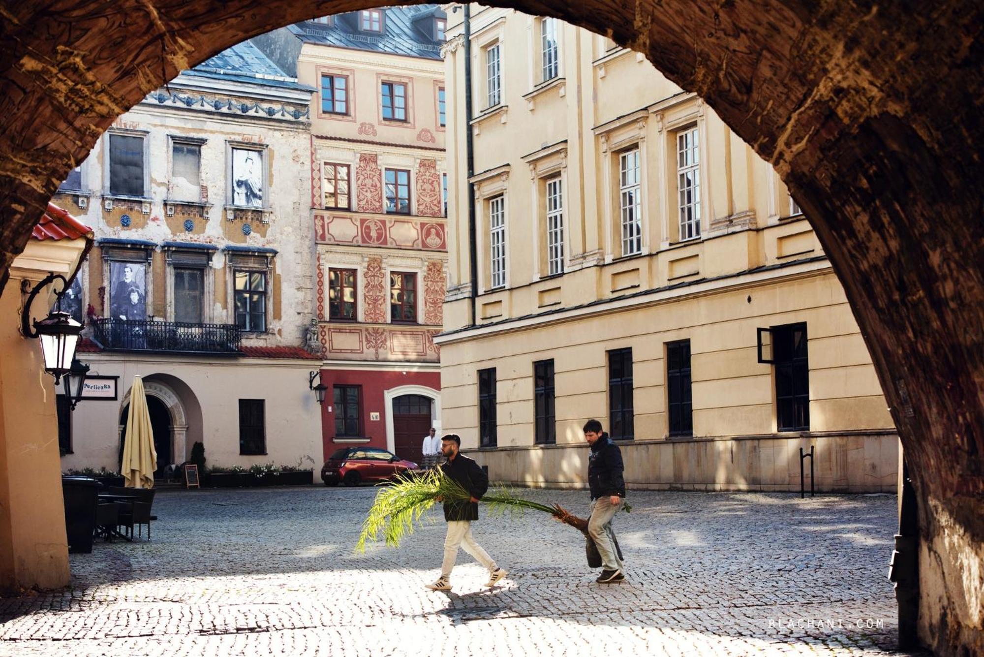 Unia Art Apartament 61 - Basen, Spa Lublin Exteriör bild