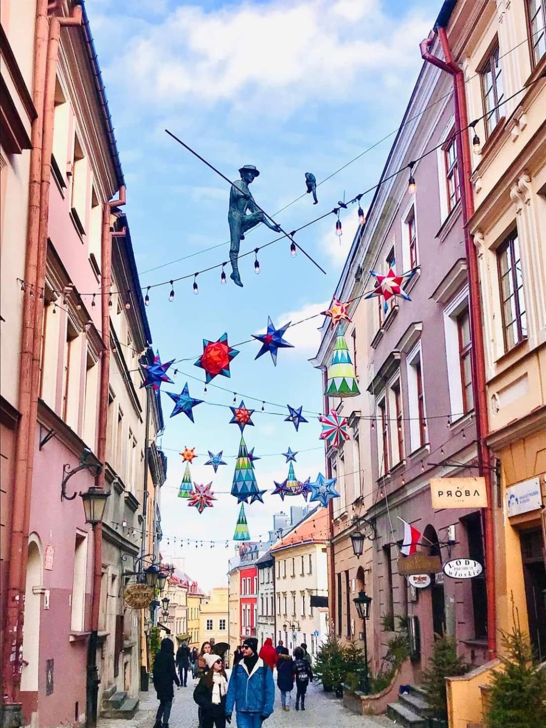 Unia Art Apartament 61 - Basen, Spa Lublin Exteriör bild
