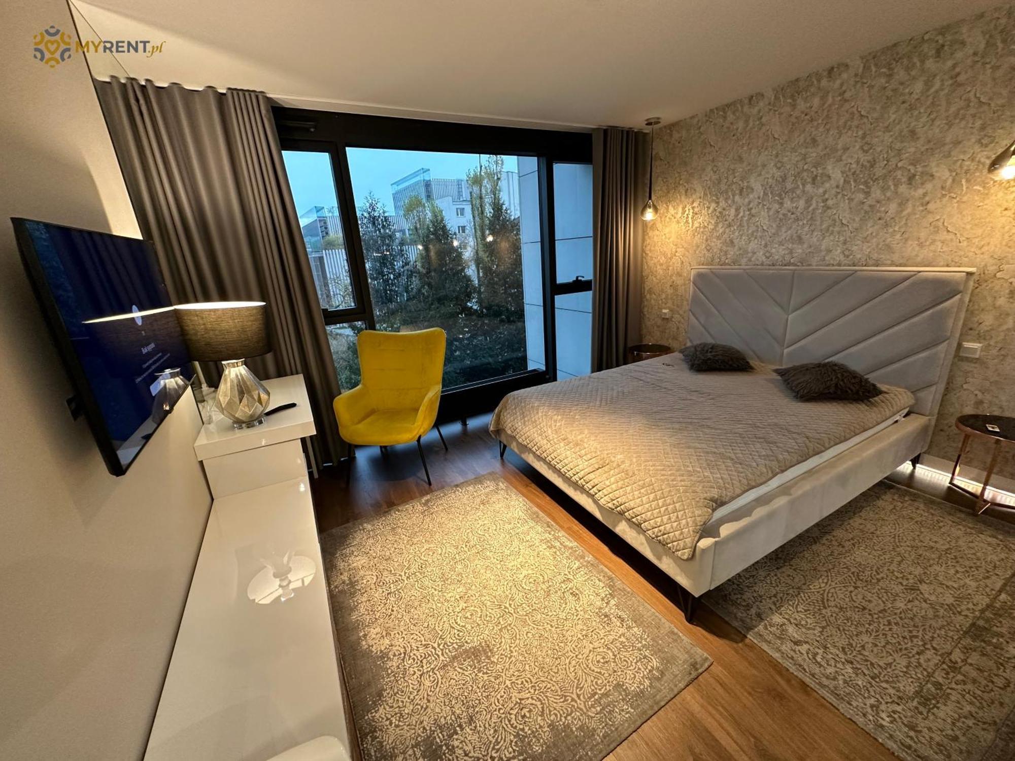 Unia Art Apartament 61 - Basen, Spa Lublin Exteriör bild